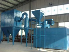 中藥破壞機除塵器
